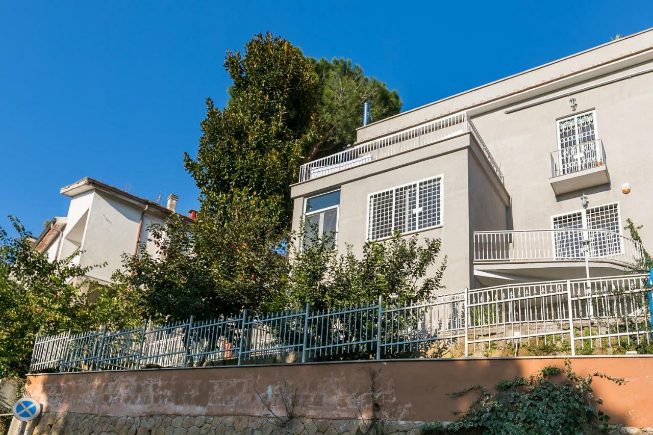Appartamento Casa Ceroni Roma Esterno foto