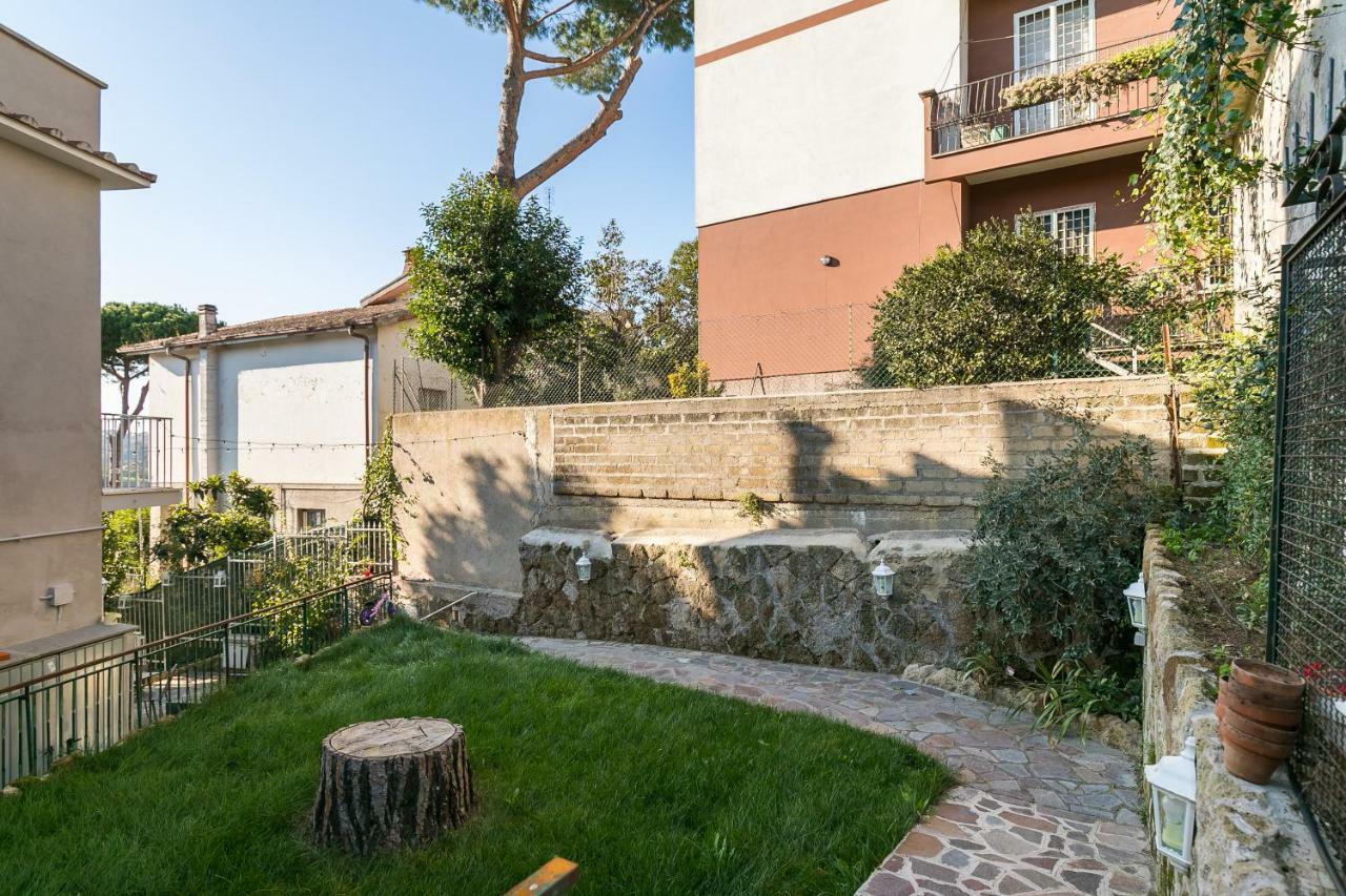 Appartamento Casa Ceroni Roma Esterno foto