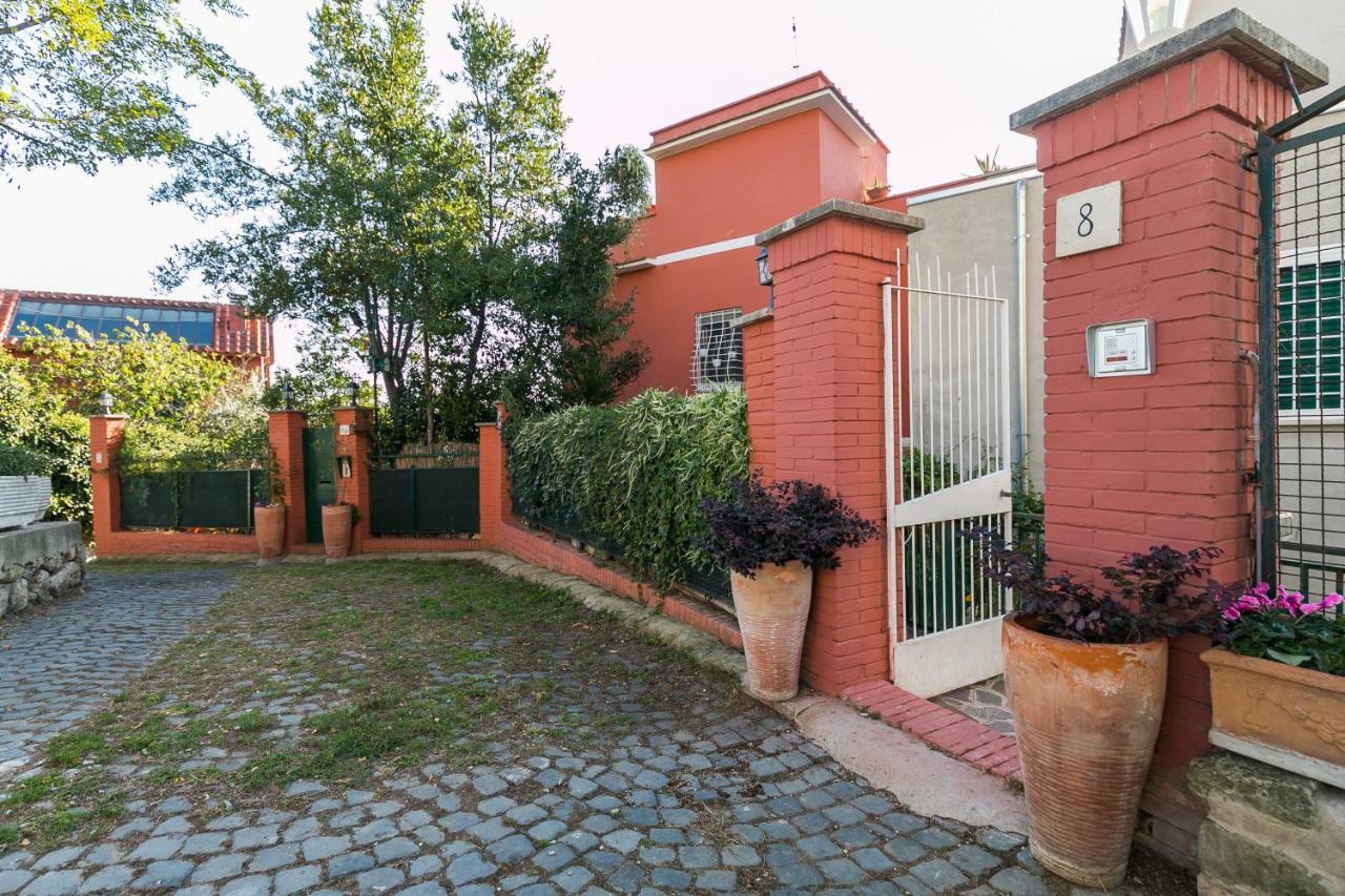 Appartamento Casa Ceroni Roma Esterno foto