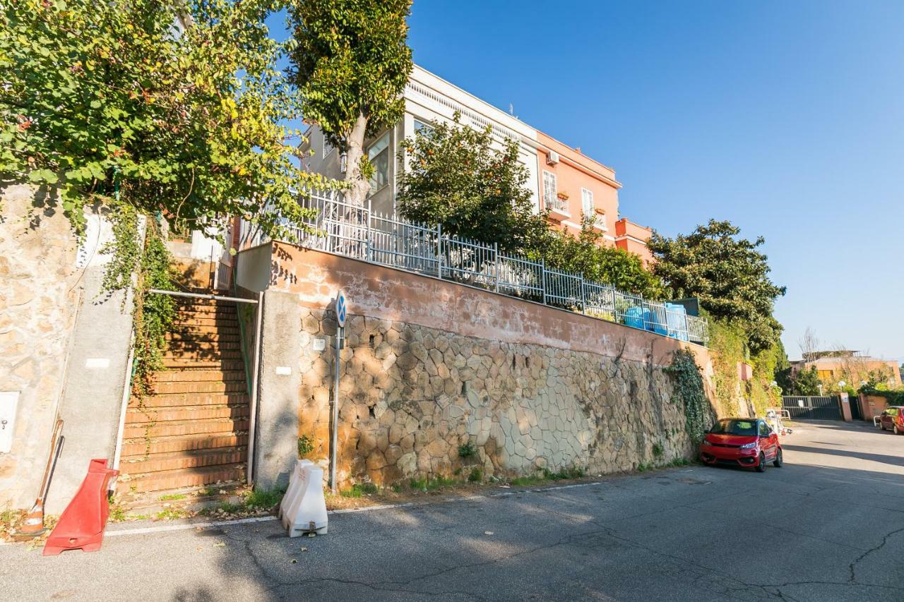 Appartamento Casa Ceroni Roma Esterno foto
