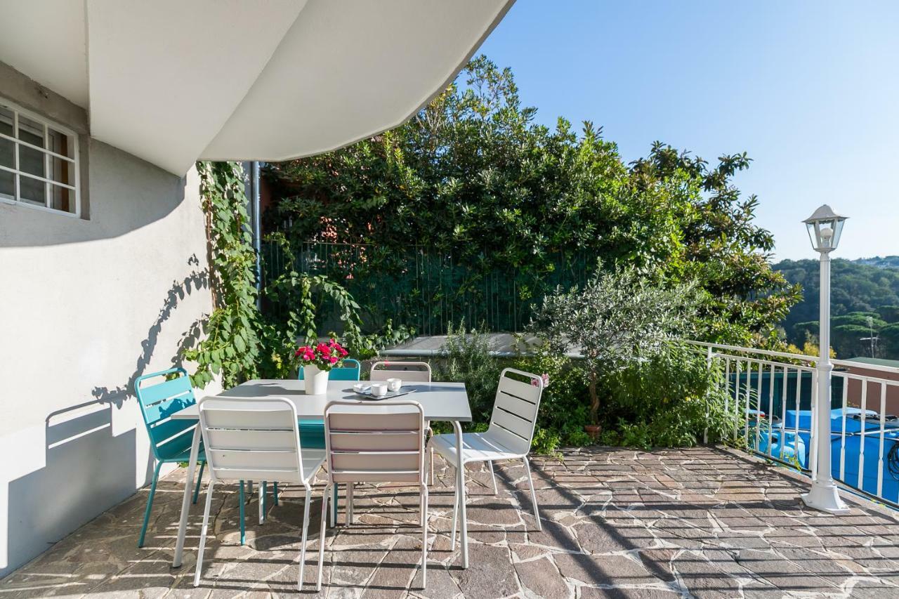 Appartamento Casa Ceroni Roma Esterno foto