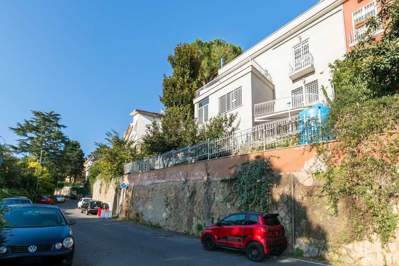 Appartamento Casa Ceroni Roma Esterno foto
