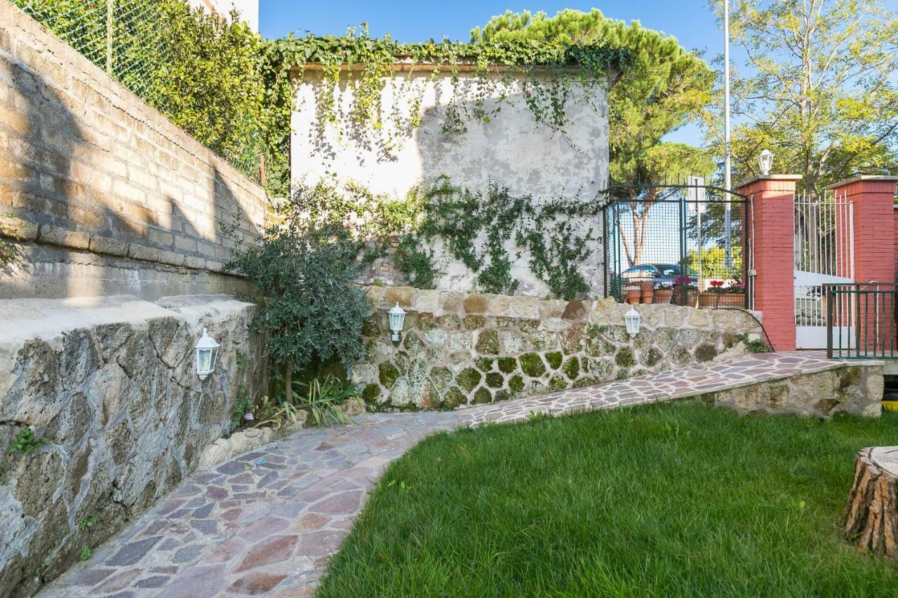 Appartamento Casa Ceroni Roma Esterno foto