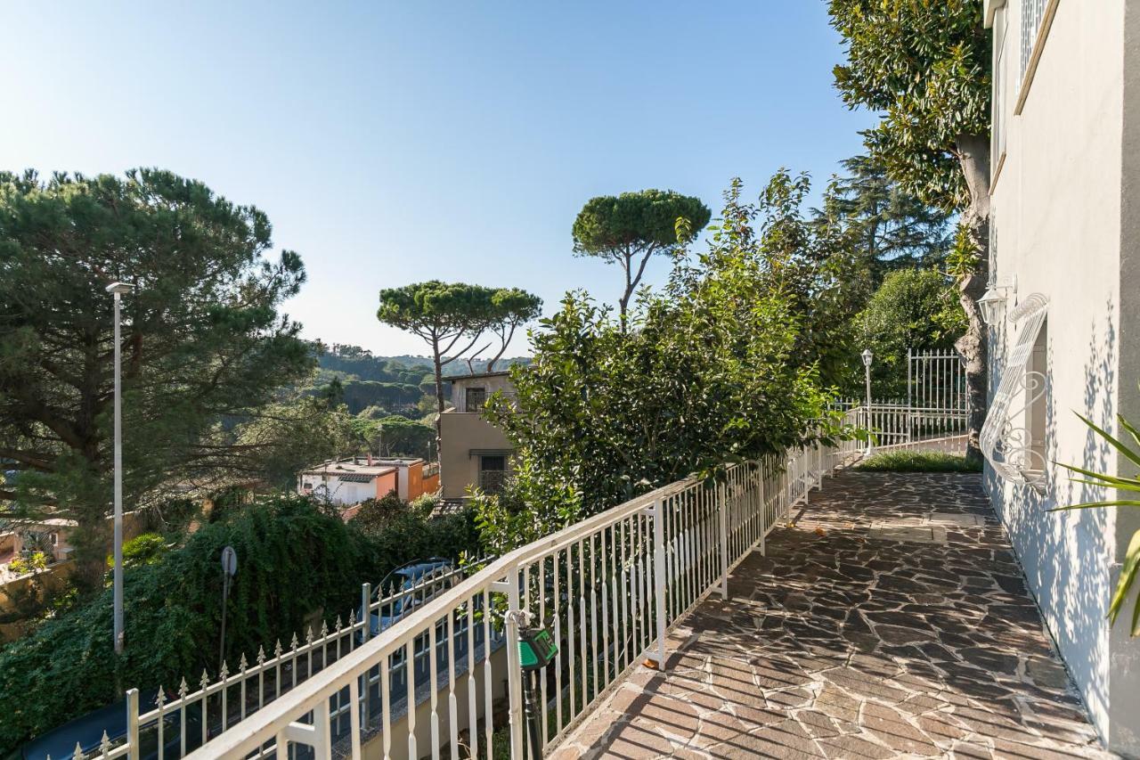 Appartamento Casa Ceroni Roma Esterno foto